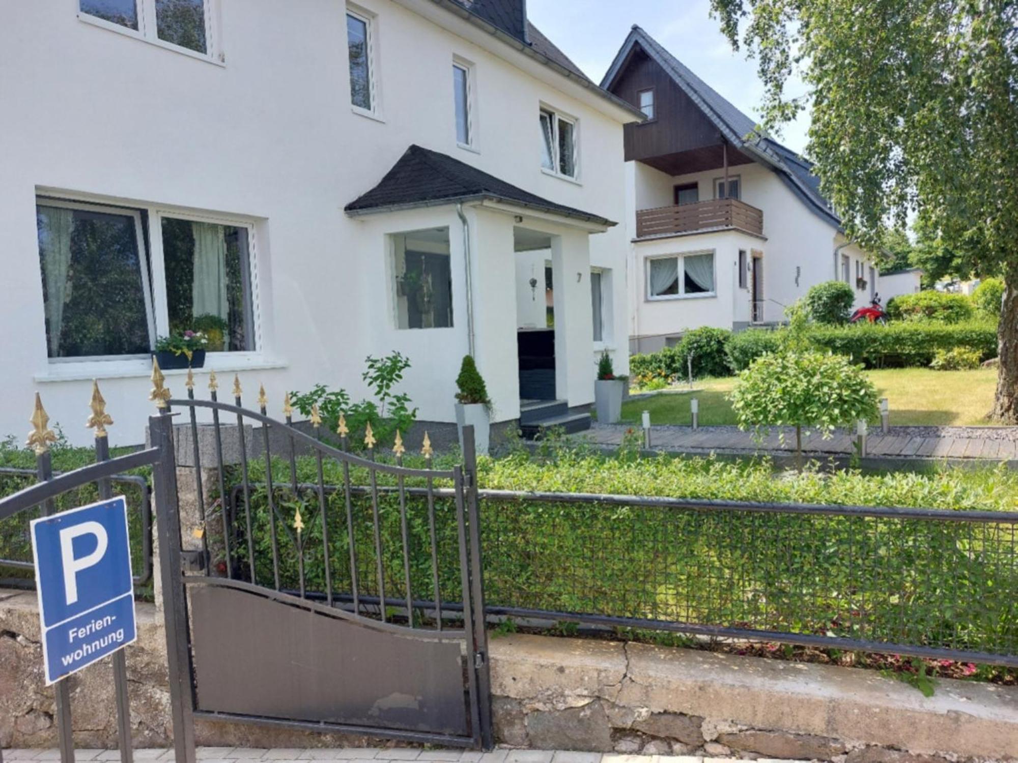 Zum Kuehlen Grund Apartment
